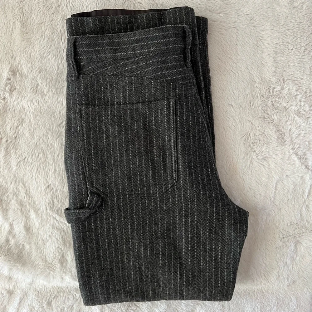 Rag & Bone Sid Italian Wool Carpenter Pants - Picture 12 of 12